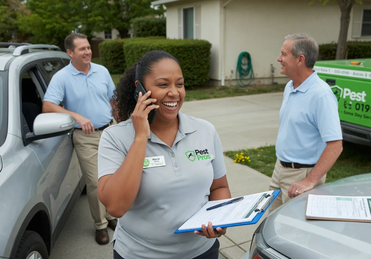 Pest Control Mogadore, OH FAQs
